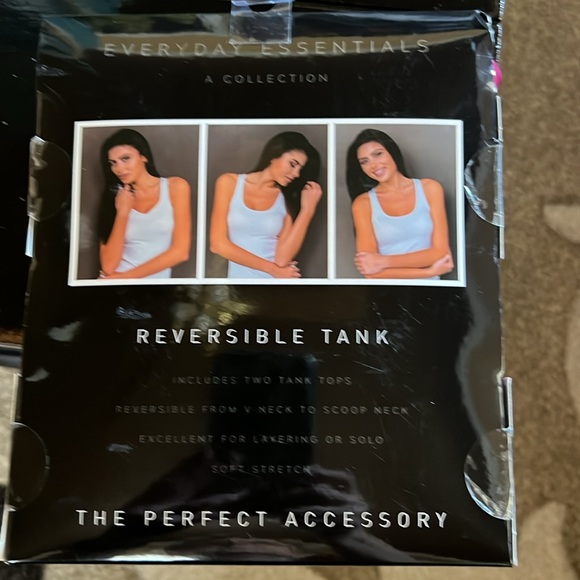 Reversible tanks - Picture 2 of 3